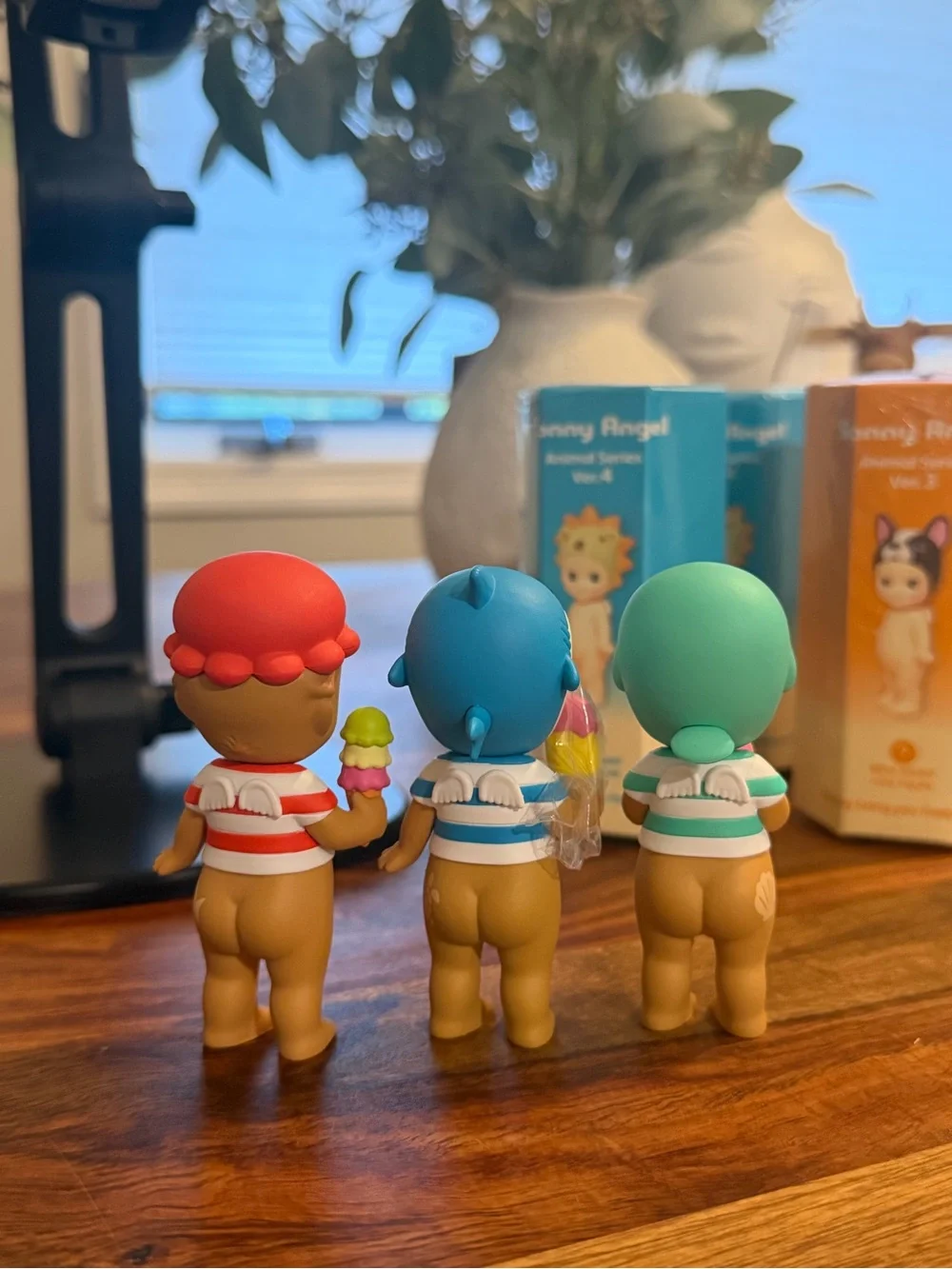 Authentic Sonny Angel summer vacation series